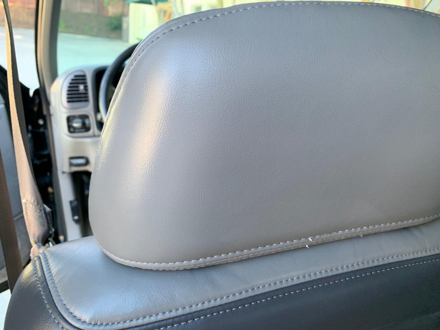 Детали интерьера Chevrolet Tahoe Limited (GMT840) 2000 года  (фото 115 из 233)